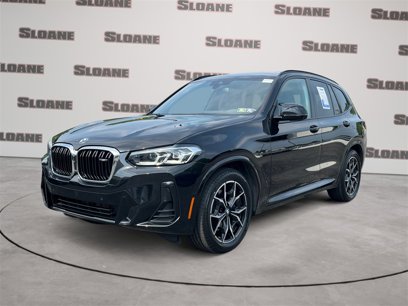 Certified 2024 BMW X3 M40i