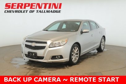Used 2013 Chevrolet Malibu LT