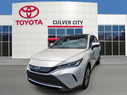 Used 2021 Toyota Venza Limited w/ Advanced Technology Package