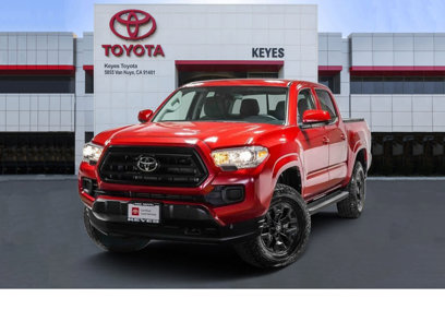 Certified 2023 Toyota Tacoma SR