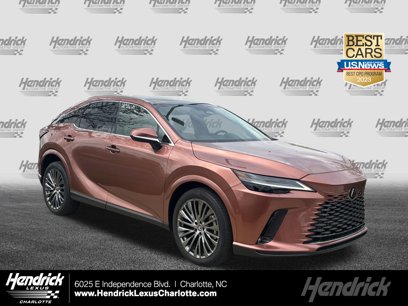 Certified 2024 Lexus RX 350 FWD