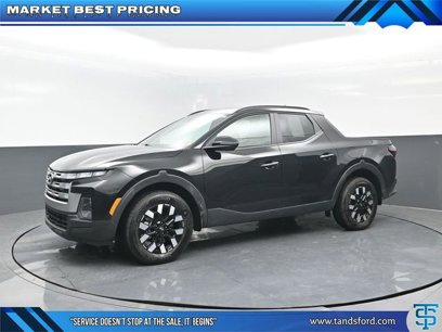 Used 2025 Hyundai Santa Cruz SEL