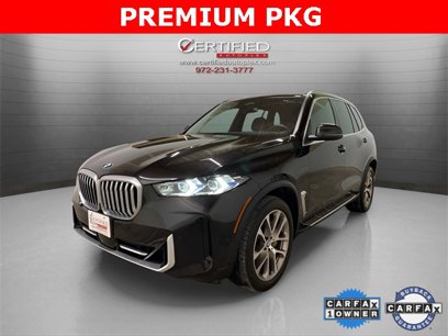 Used 2024 BMW X5 sDrive40i