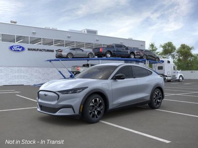 New 2025 Ford Mustang Mach-E Select