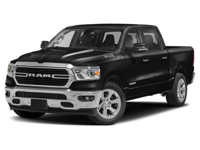 Used 2020 RAM 1500 Big Horn w/ Built-to-serve Edition