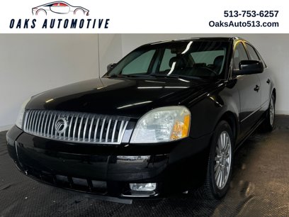 Used 2005 Mercury Montego Premier