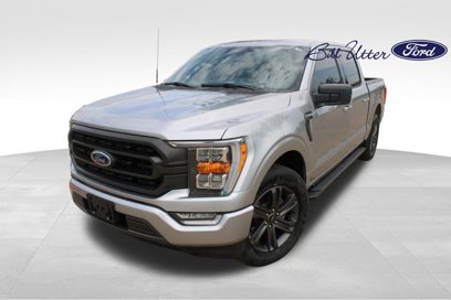 Used 2023 Ford F150 XLT w/ Equipment Group 302A High