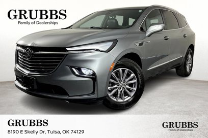 Used 2024 Buick Enclave Premium