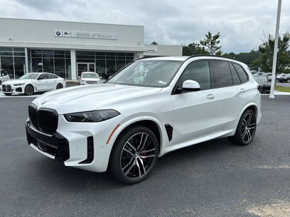 New 2026 BMW X5 sDrive40i w/ Executive Package