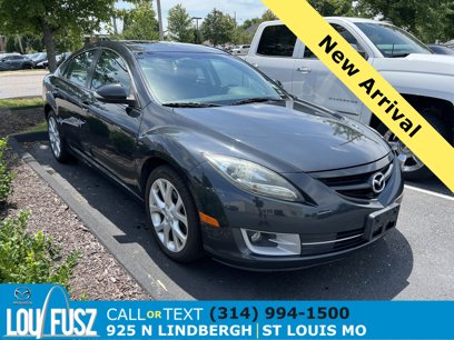 Used 2012 MAZDA MAZDA6 s Grand Touring w/ Technology Pkg