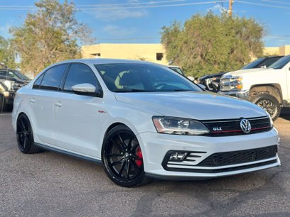 Used 2017 Volkswagen Jetta GLI