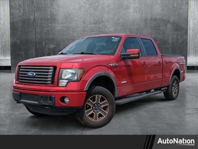 Used 2011 Ford F150 FX4 w/ FX Luxury Pkg