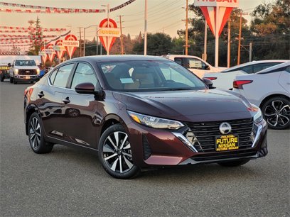 New 2025 Nissan Sentra SV w/ SV Premium Package