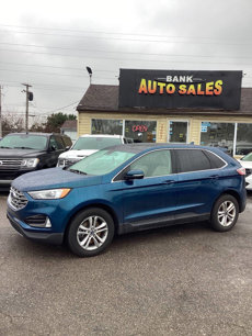 Used 2020 Ford Edge SEL