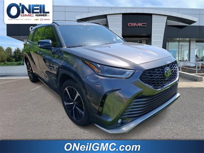 Used 2021 Toyota Highlander XSE