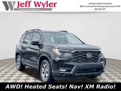 Used 2023 Honda Passport TrailSport