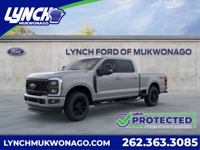 New 2025 Ford F350 XLT w/ Black Appearance Package