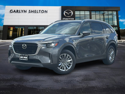 New 2025 MAZDA CX-90 3.3 Turbo w/ Preferred Package