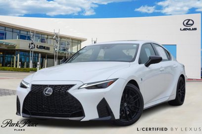 Certified 2024 Lexus IS 350 F Sport