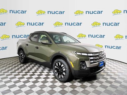 New 2025 Hyundai Santa Cruz SEL
