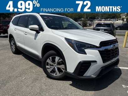 Certified 2025 Subaru Ascent Premium