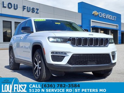 Used 2023 Jeep Grand Cherokee Limited