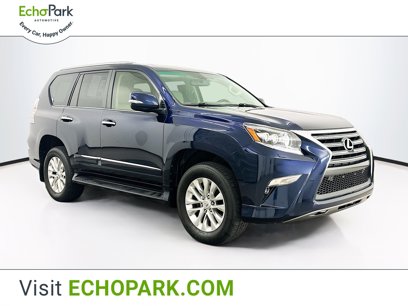 Used 2018 Lexus GX 460 Premium