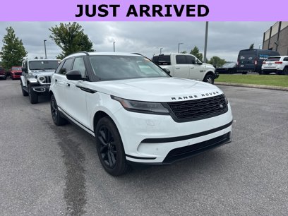 Used 2024 Land Rover Range Rover Velar S