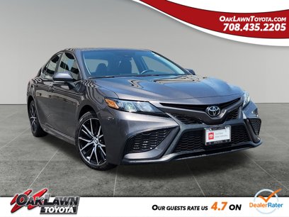 Certified 2023 Toyota Camry SE