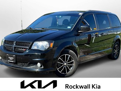 Used 2017 Dodge Grand Caravan GT