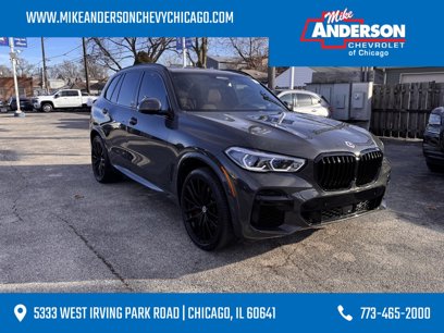Used 2023 BMW X5 M50i w/ Executive Package
