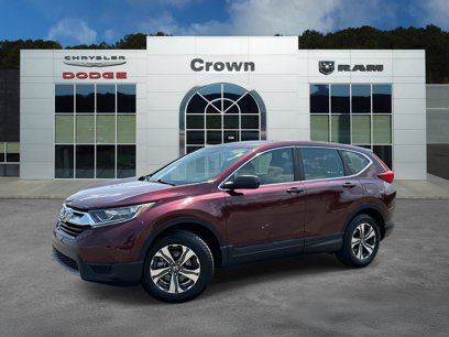Used 2017 Honda CR-V LX
