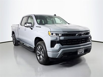 New 2025 Chevrolet Silverado 1500 RST w/ RST All Star Premium Package