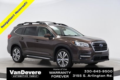 Used 2020 Subaru Ascent Limited w/ Technology Package