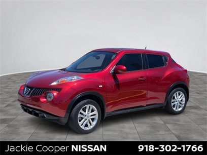 Used 2014 Nissan Juke SL