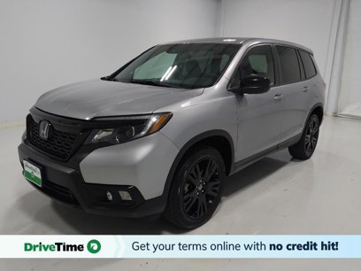 Used 2019 Honda Passport Sport