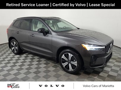 Certified 2025 Volvo XC60 T8 Core w/ Climate Package