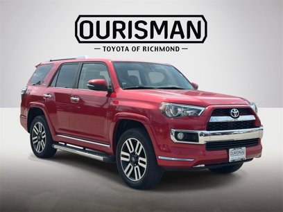 Used 2017 Toyota 4Runner Limited