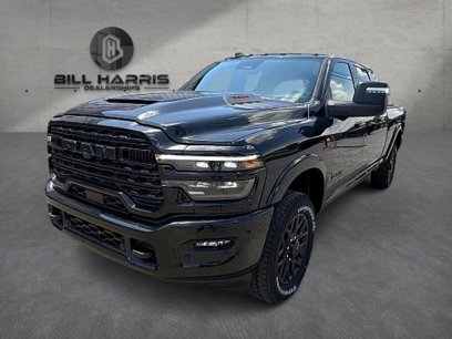 New 2025 RAM 3500 Limited