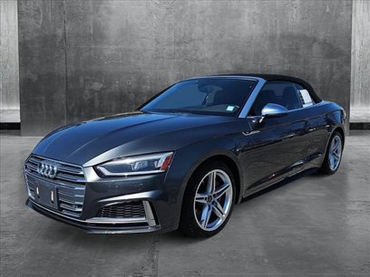 Used 2018 Audi S5 Premium Plus