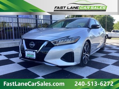 Used 2023 Nissan Maxima SV