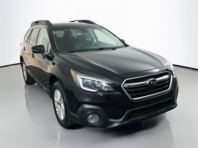 Used 2019 Subaru Outback 2.5i Premium