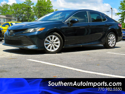 Used 2019 Toyota Camry LE