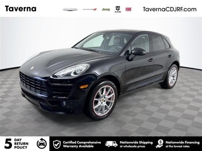 Used 2018 Porsche Macan
