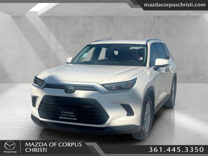 Used 2024 Toyota Grand Highlander XLE