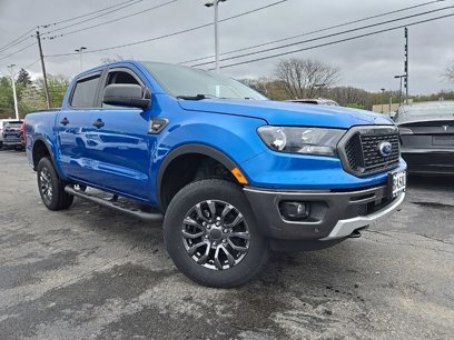 Used 2022 Ford Ranger XLT w/ Equipment Group 302A High