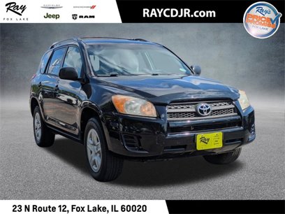 Used 2012 Toyota RAV4 4WD