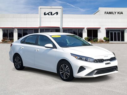 Certified 2023 Kia Forte LXS