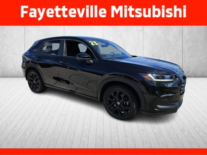 Used 2023 Honda HR-V Sport