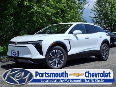 New 2025 Chevrolet Blazer EV LT